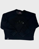 THE CONFLUENCE CROPPED 4RUN2 CREW NECK